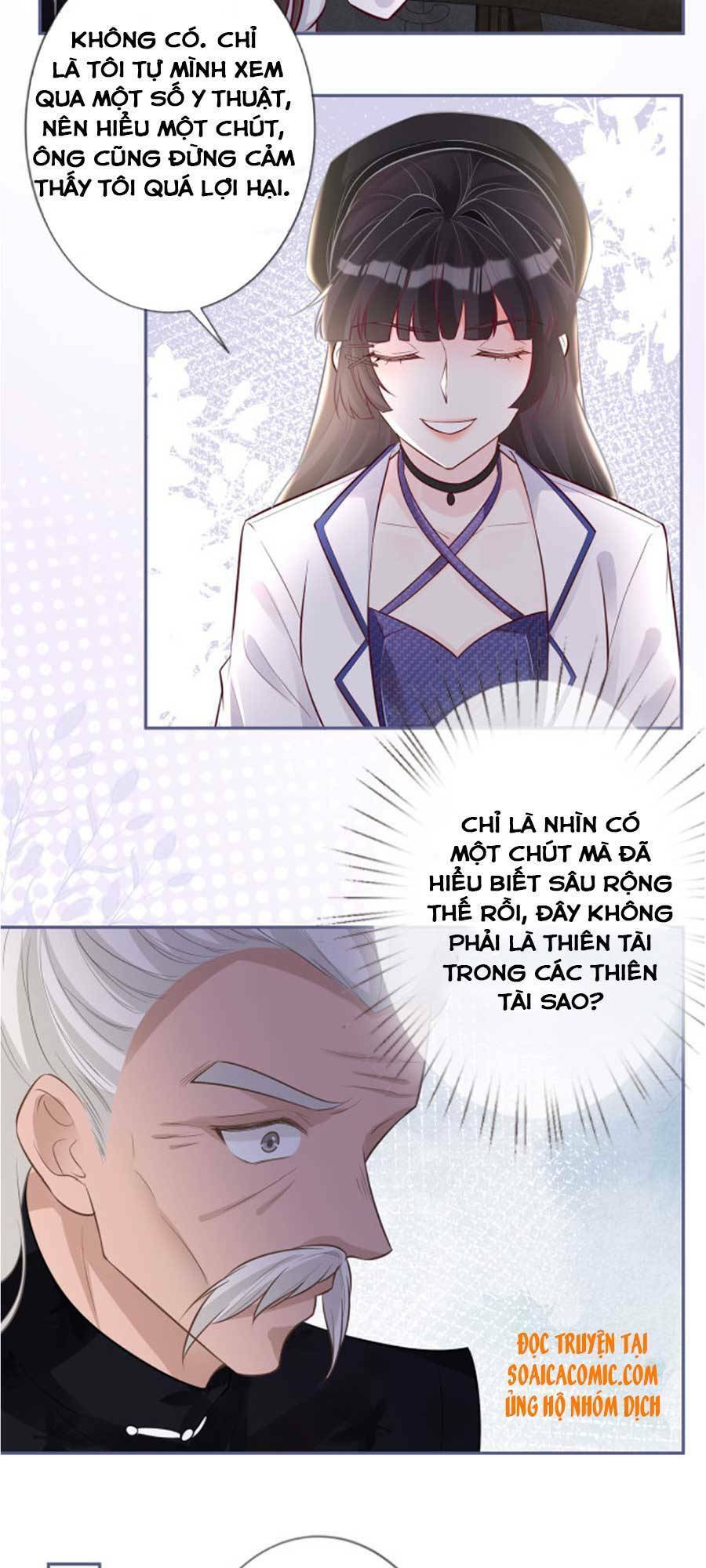Ôm Khẩn Tiểu Mã Giáp Của Tôi Chap 44 - Next Chap 45