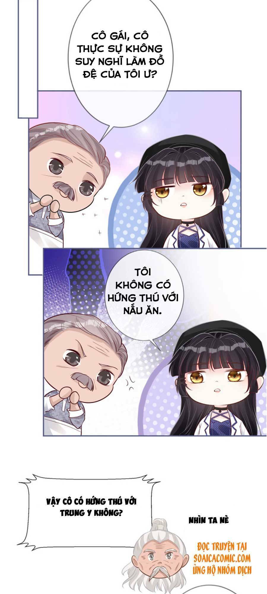 Ôm Khẩn Tiểu Mã Giáp Của Tôi Chap 44 - Next Chap 45