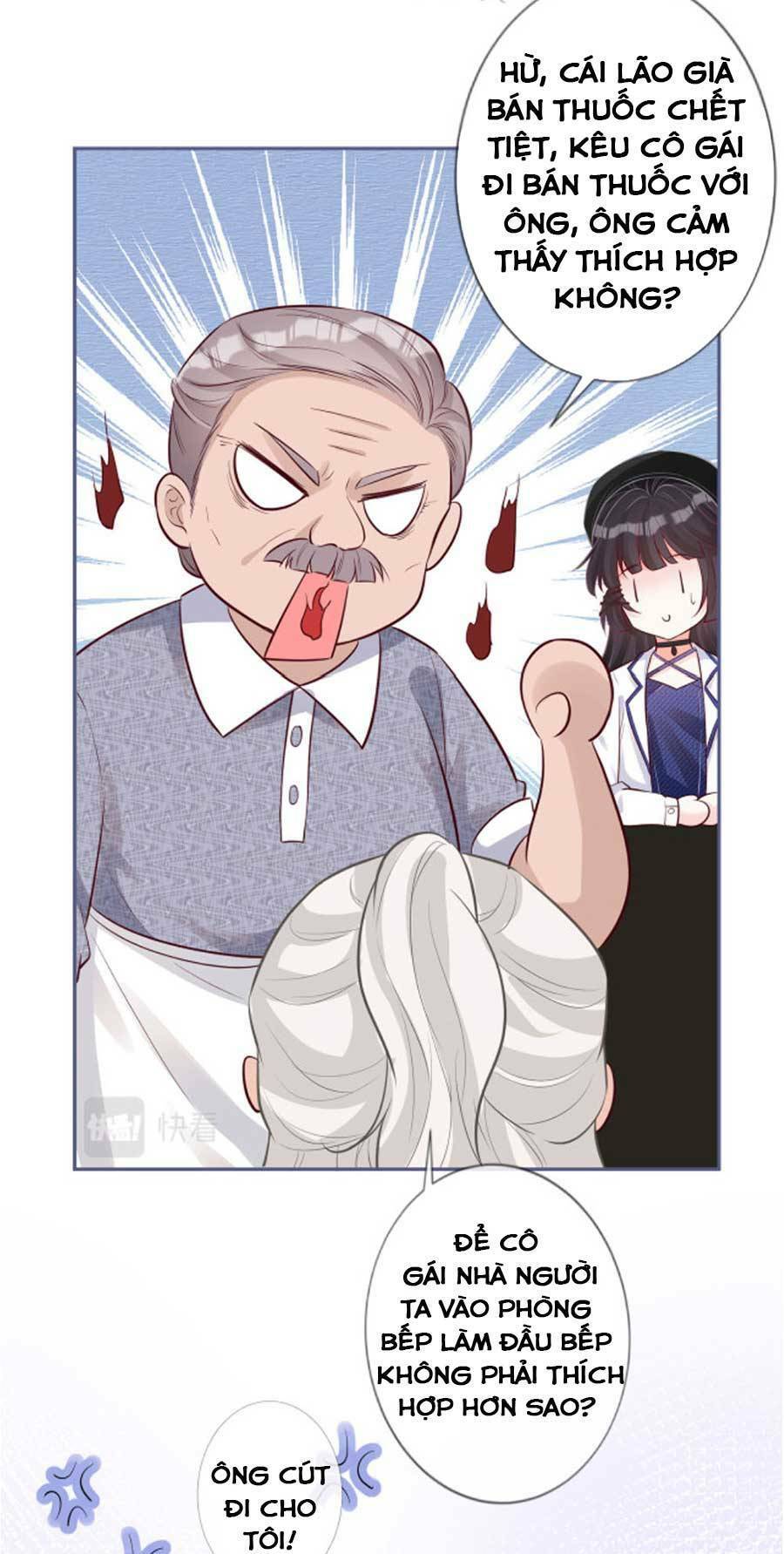 Ôm Khẩn Tiểu Mã Giáp Của Tôi Chap 44 - Next Chap 45