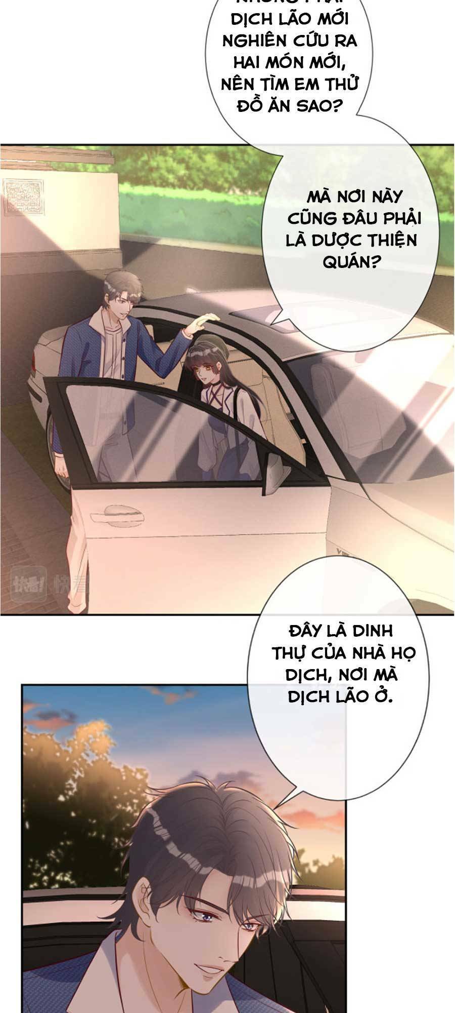Ôm Khẩn Tiểu Mã Giáp Của Tôi Chap 44 - Next Chap 45