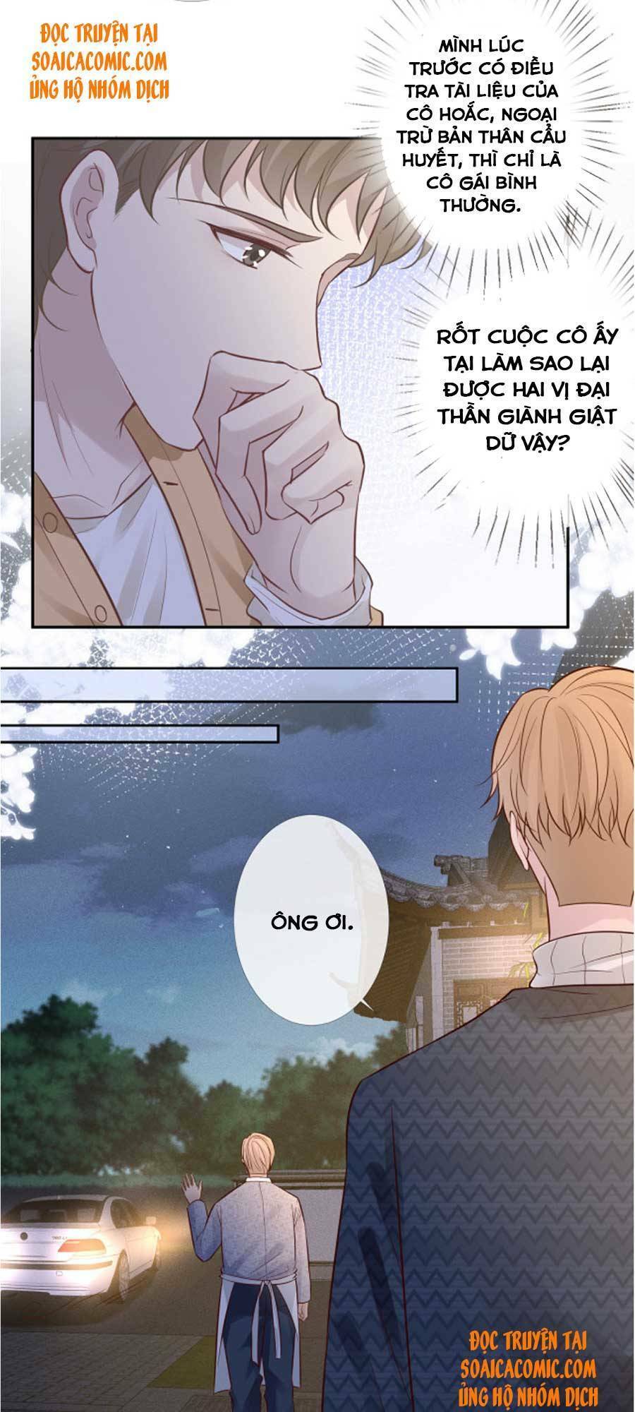 Ôm Khẩn Tiểu Mã Giáp Của Tôi Chap 44 - Next Chap 45