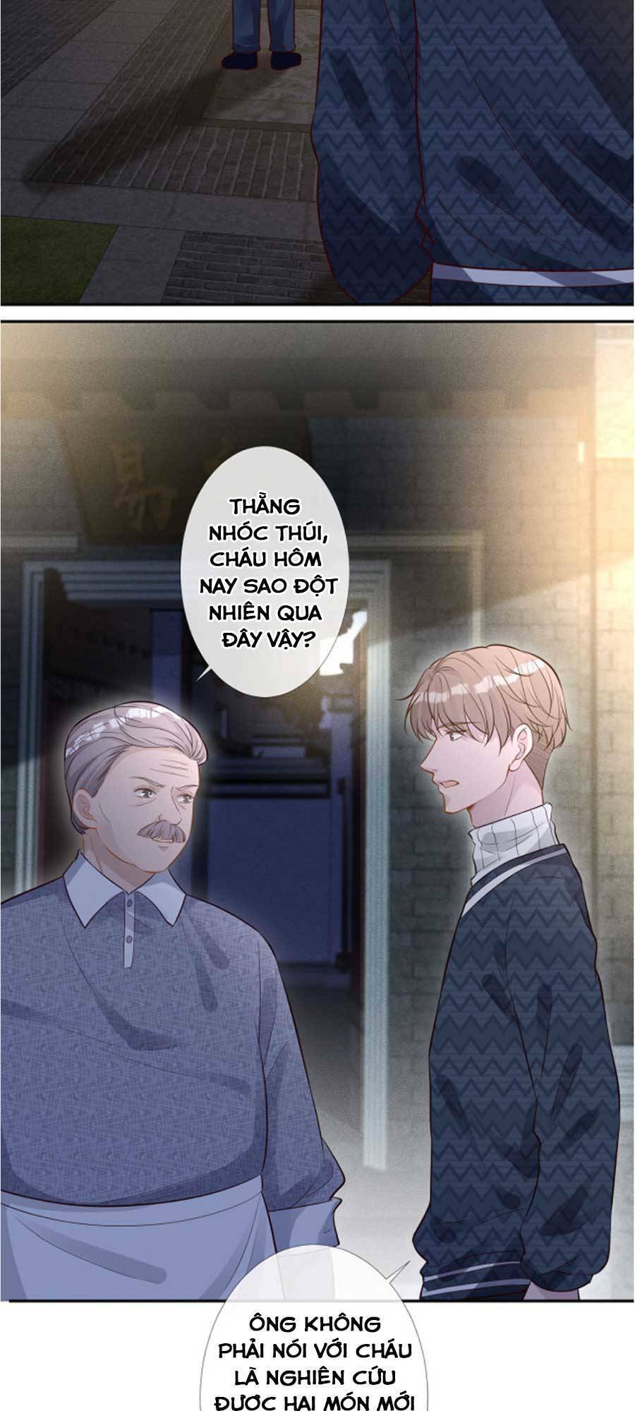Ôm Khẩn Tiểu Mã Giáp Của Tôi Chap 44 - Next Chap 45
