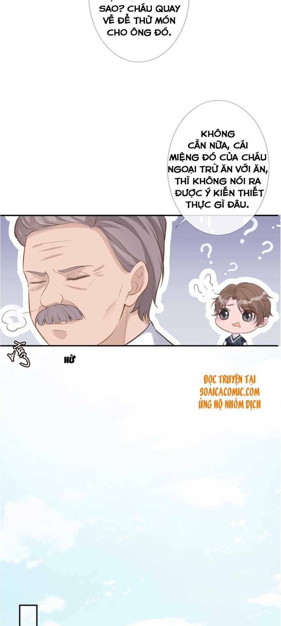 Ôm Khẩn Tiểu Mã Giáp Của Tôi Chap 44 - Next Chap 45