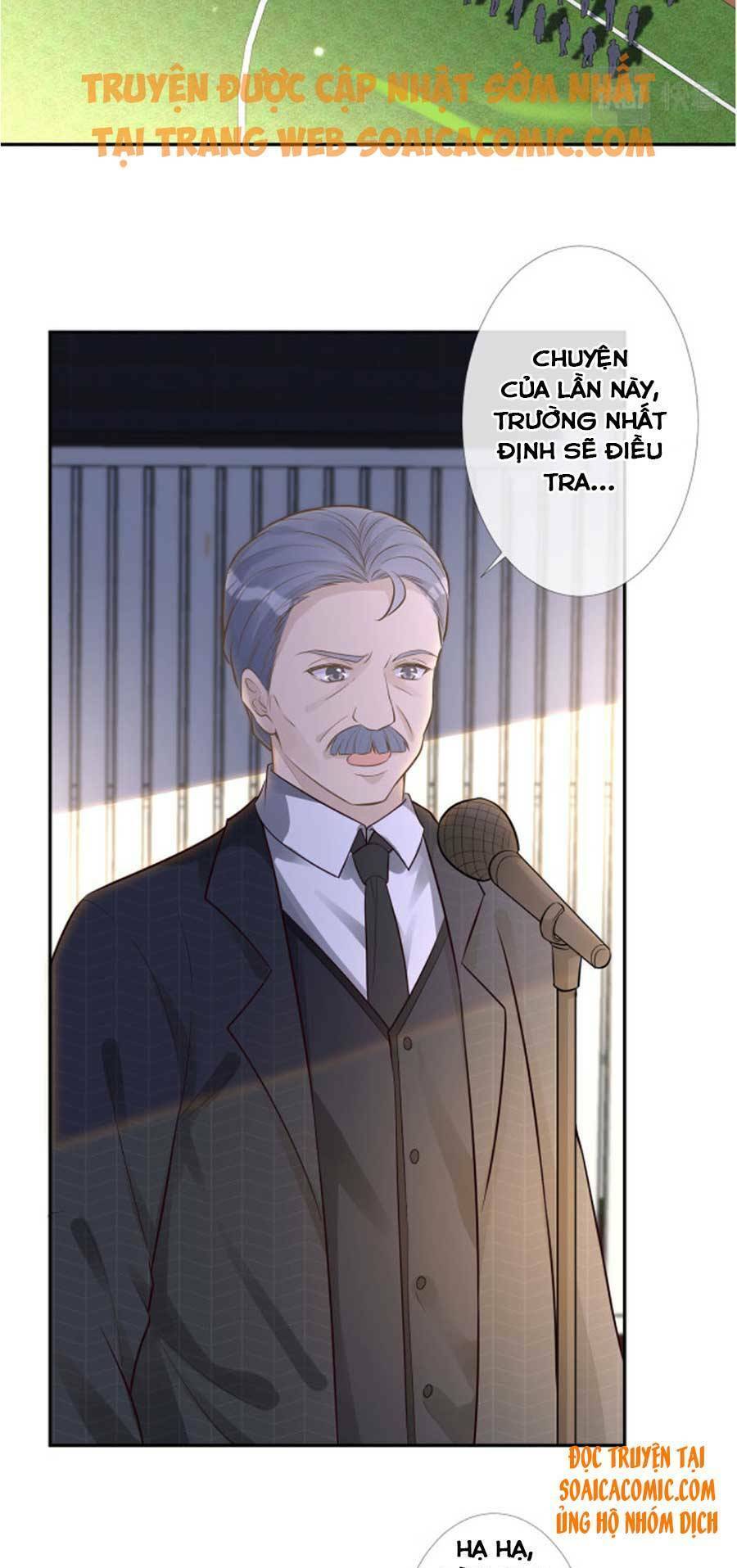 Ôm Khẩn Tiểu Mã Giáp Của Tôi Chap 44 - Next Chap 45