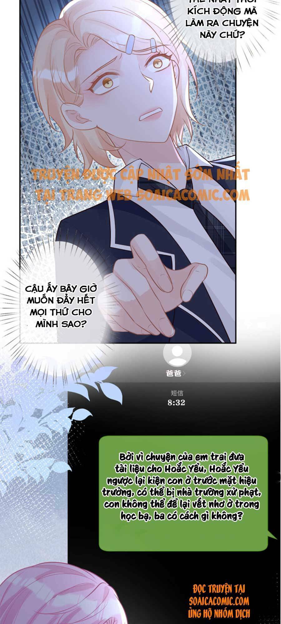 Ôm Khẩn Tiểu Mã Giáp Của Tôi Chap 44 - Next Chap 45