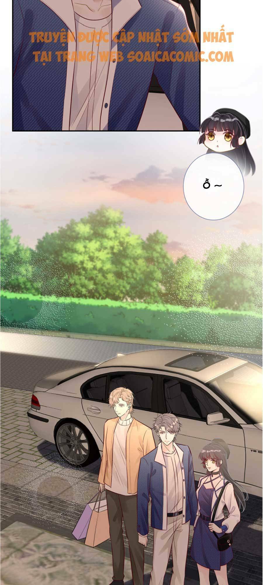 Ôm Khẩn Tiểu Mã Giáp Của Tôi Chap 44 - Next Chap 45