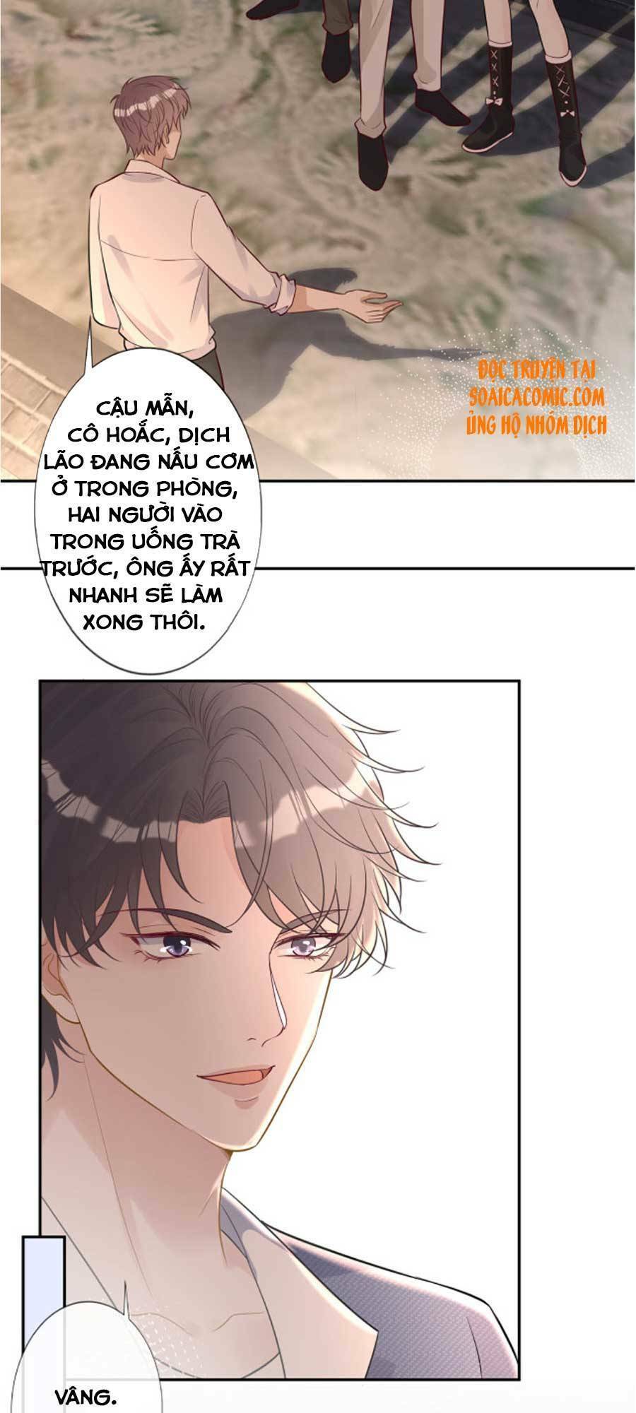 Ôm Khẩn Tiểu Mã Giáp Của Tôi Chap 44 - Next Chap 45