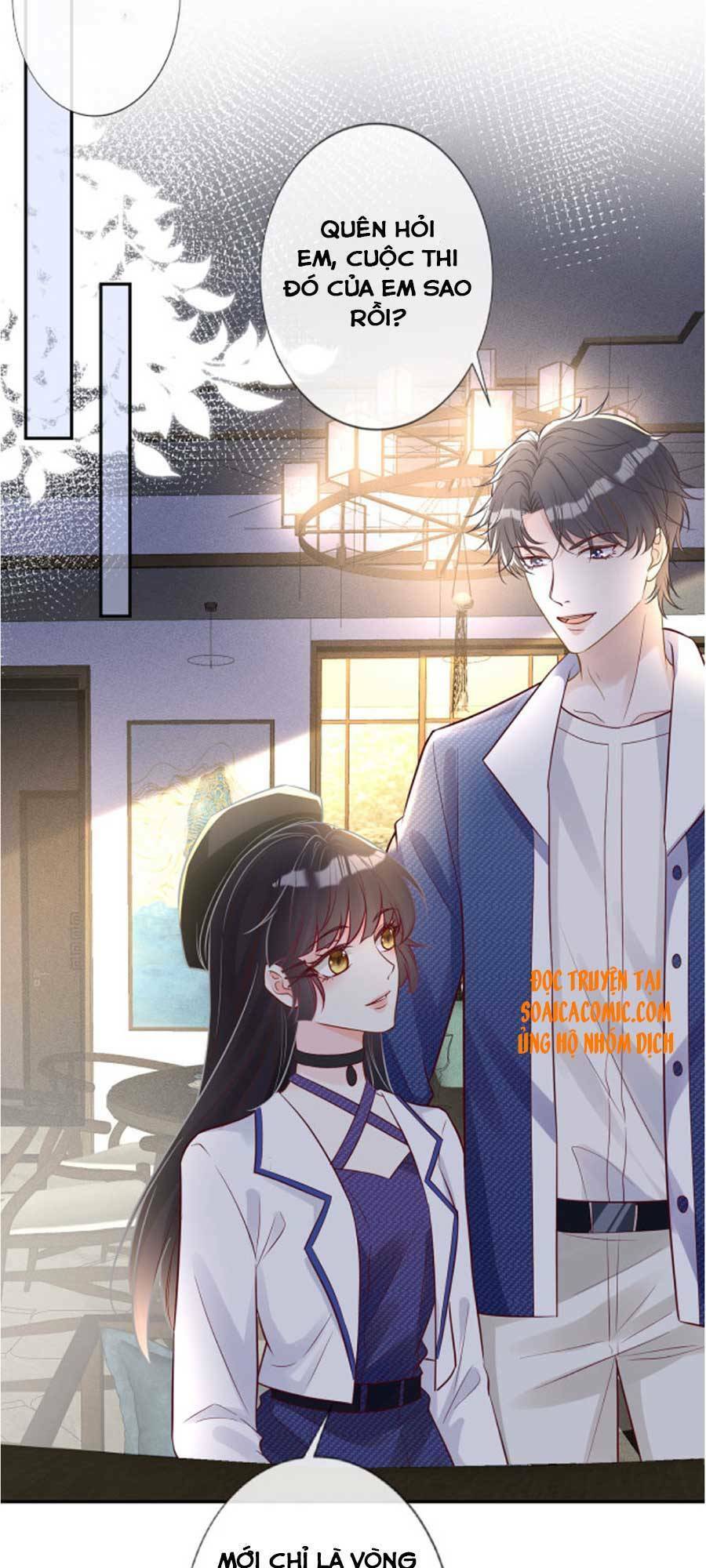 Ôm Khẩn Tiểu Mã Giáp Của Tôi Chap 44 - Next Chap 45