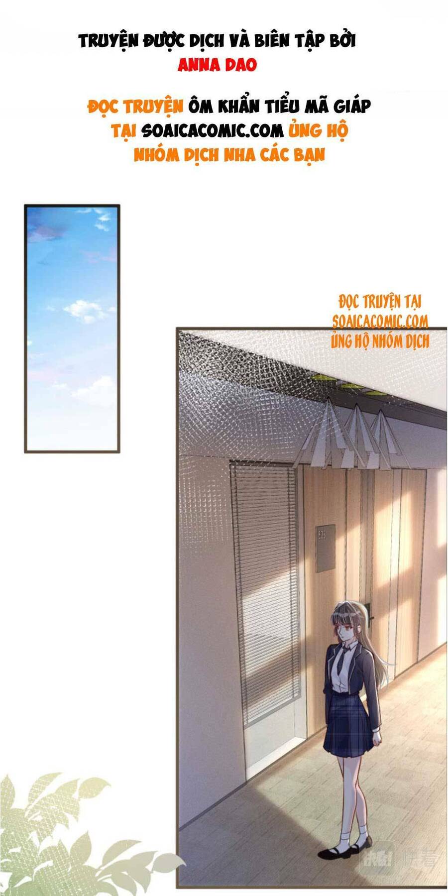 Ôm Khẩn Tiểu Mã Giáp Của Tôi Chap 46 - Next Chap 47