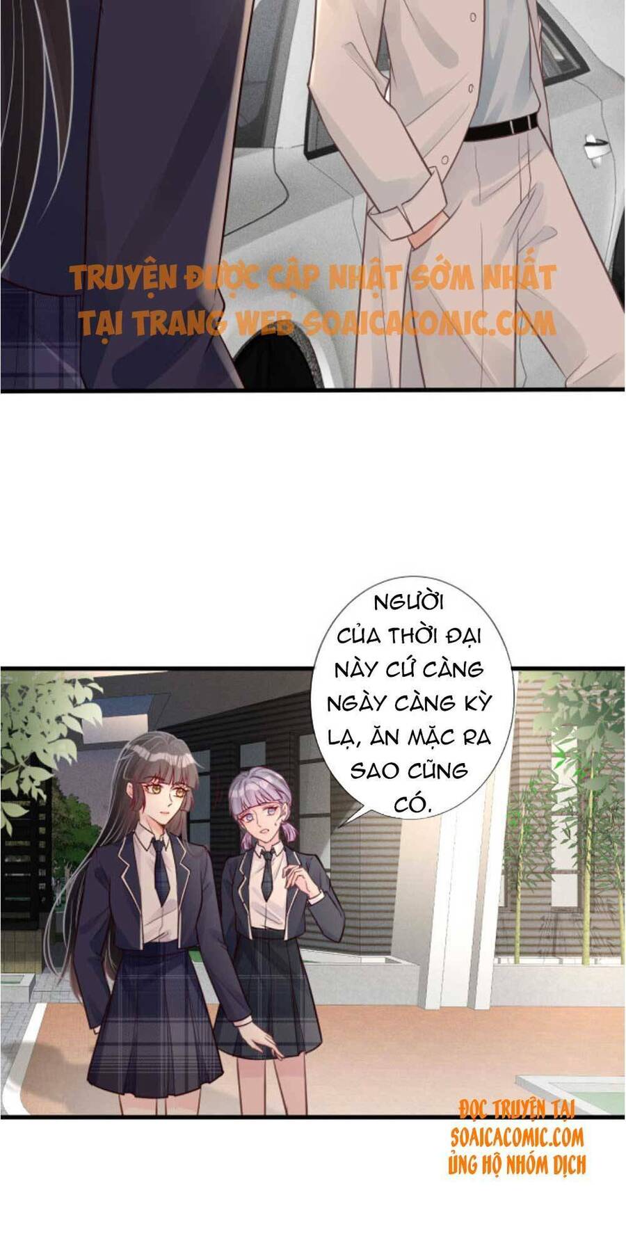 Ôm Khẩn Tiểu Mã Giáp Của Tôi Chap 46 - Next Chap 47