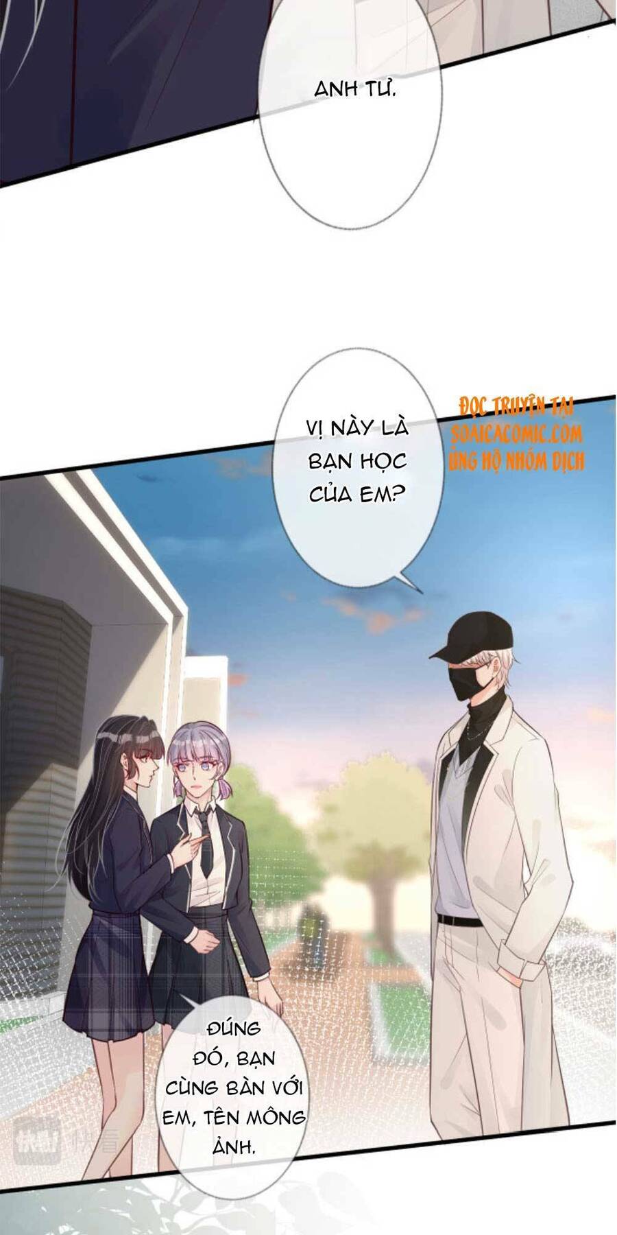 Ôm Khẩn Tiểu Mã Giáp Của Tôi Chap 46 - Next Chap 47