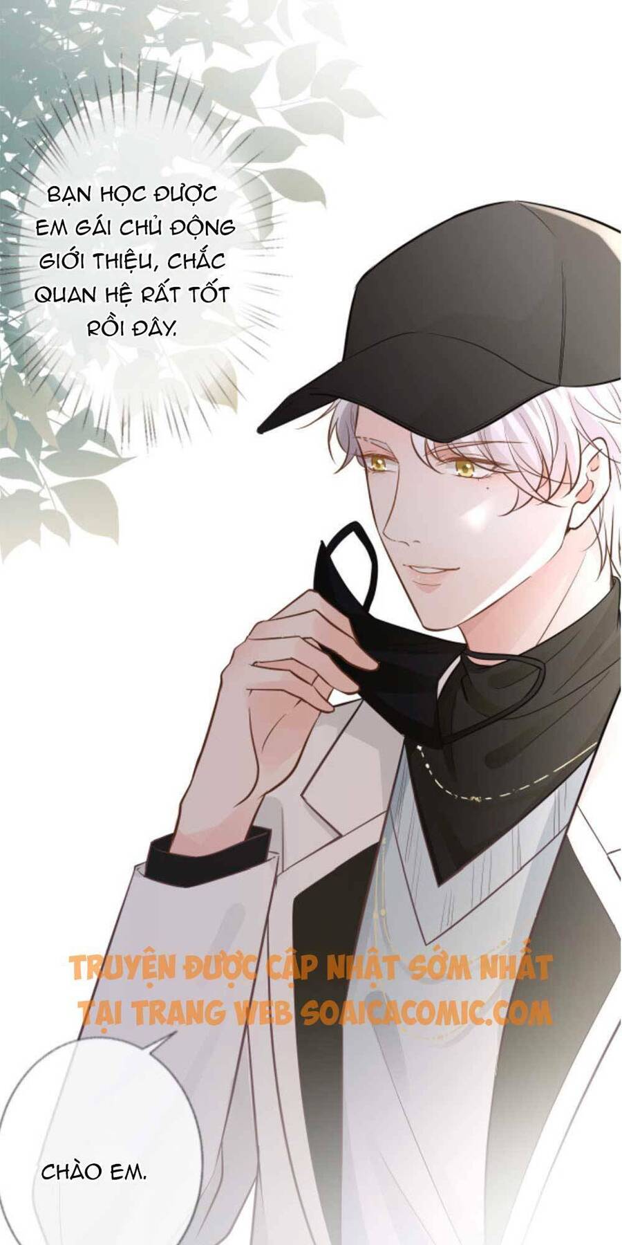 Ôm Khẩn Tiểu Mã Giáp Của Tôi Chap 46 - Next Chap 47