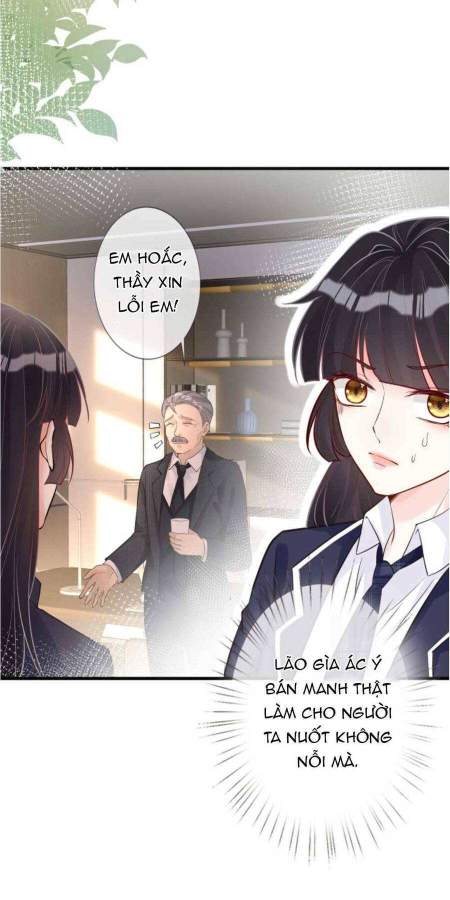 Ôm Khẩn Tiểu Mã Giáp Của Tôi Chap 46 - Next Chap 47