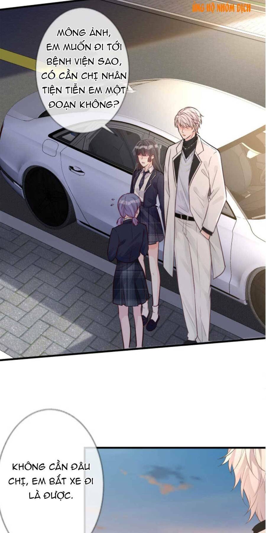 Ôm Khẩn Tiểu Mã Giáp Của Tôi Chap 46 - Next Chap 47