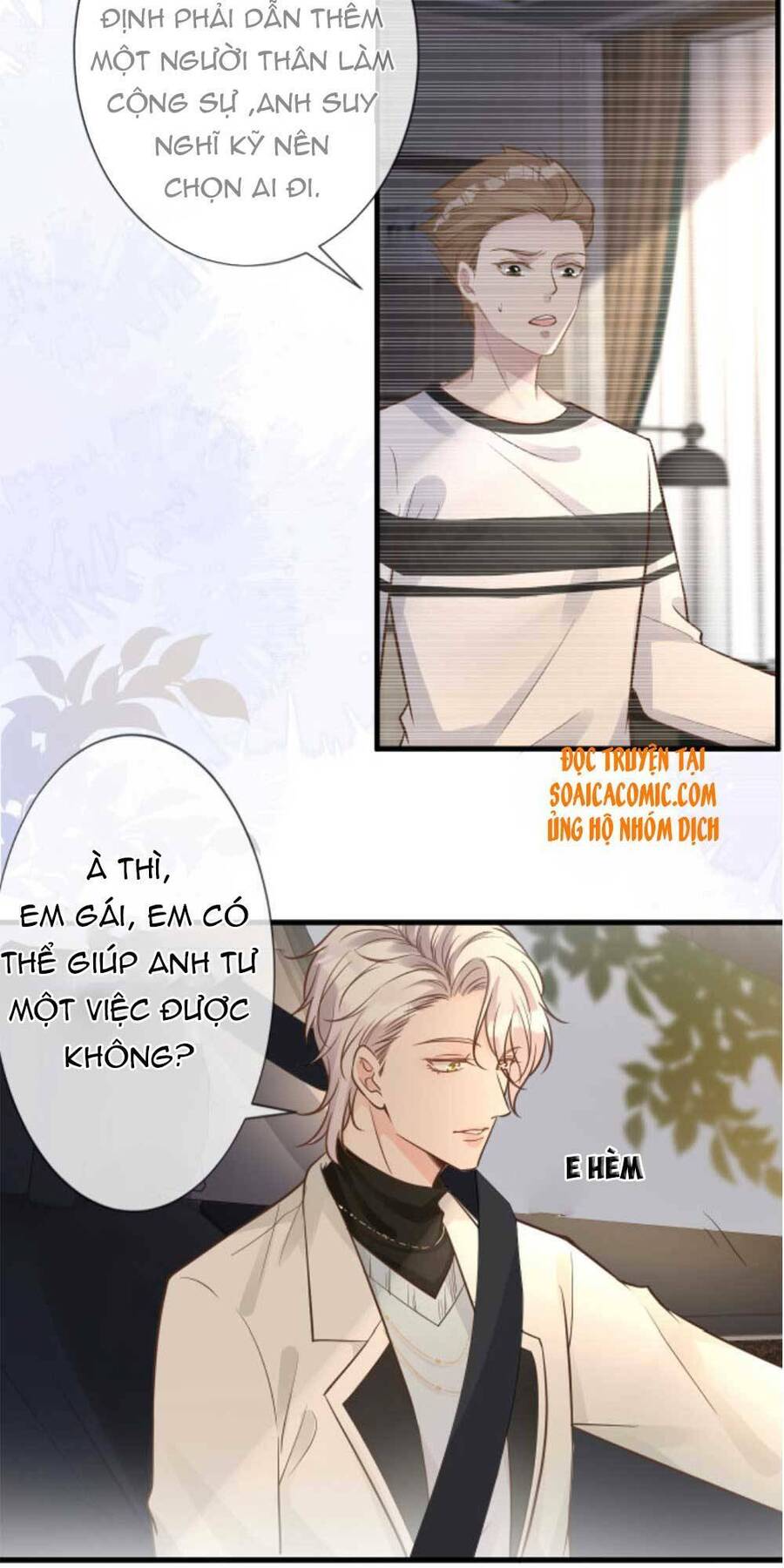 Ôm Khẩn Tiểu Mã Giáp Của Tôi Chap 46 - Next Chap 47