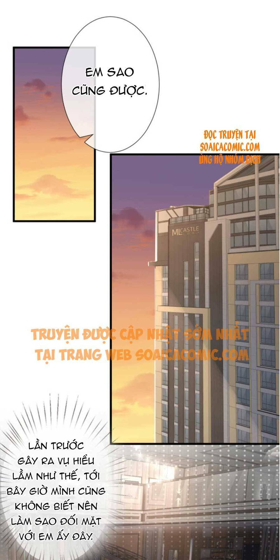 Ôm Khẩn Tiểu Mã Giáp Của Tôi Chap 46 - Next Chap 47