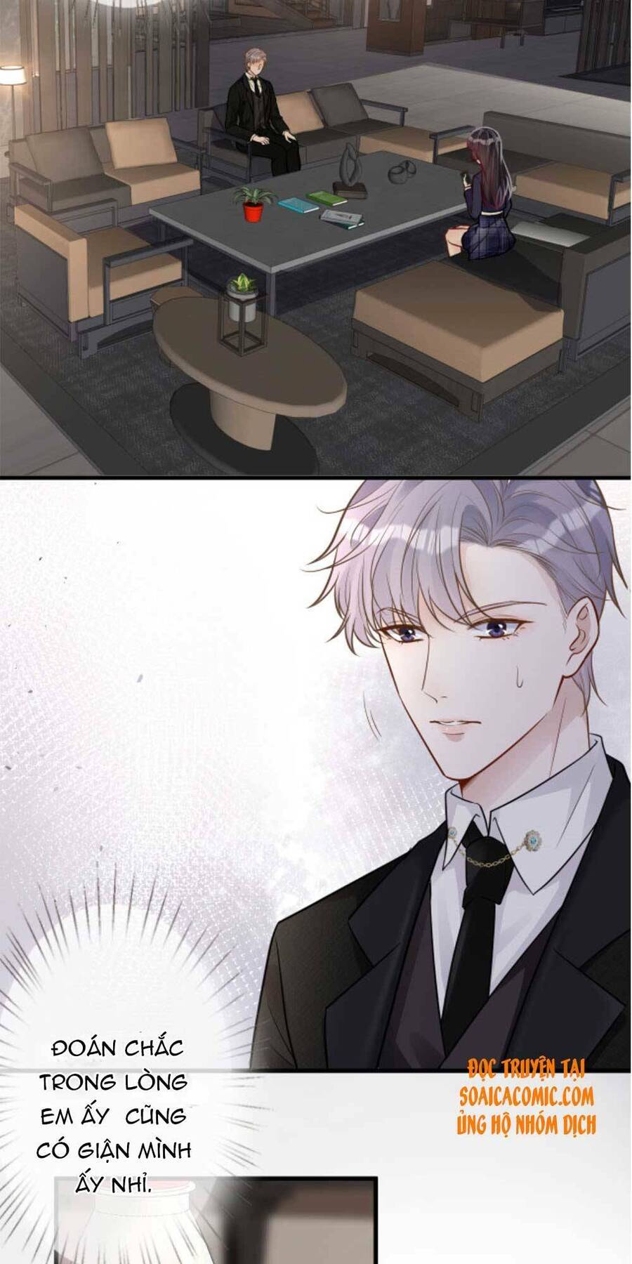 Ôm Khẩn Tiểu Mã Giáp Của Tôi Chap 46 - Next Chap 47