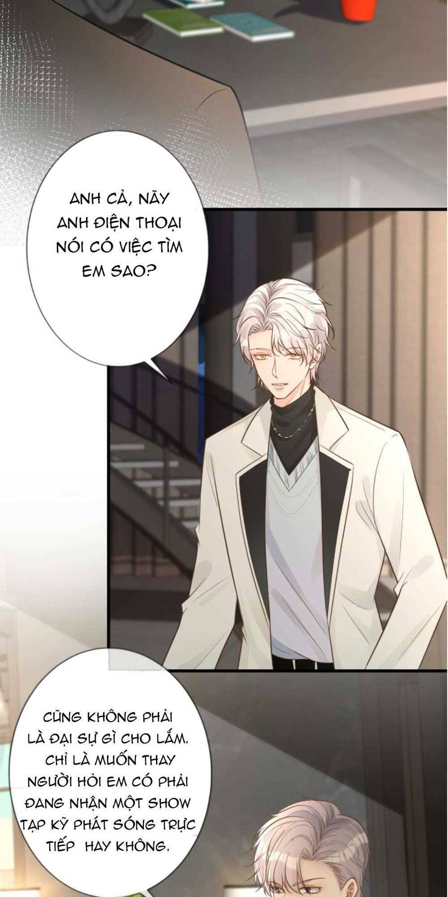 Ôm Khẩn Tiểu Mã Giáp Của Tôi Chap 46 - Next Chap 47