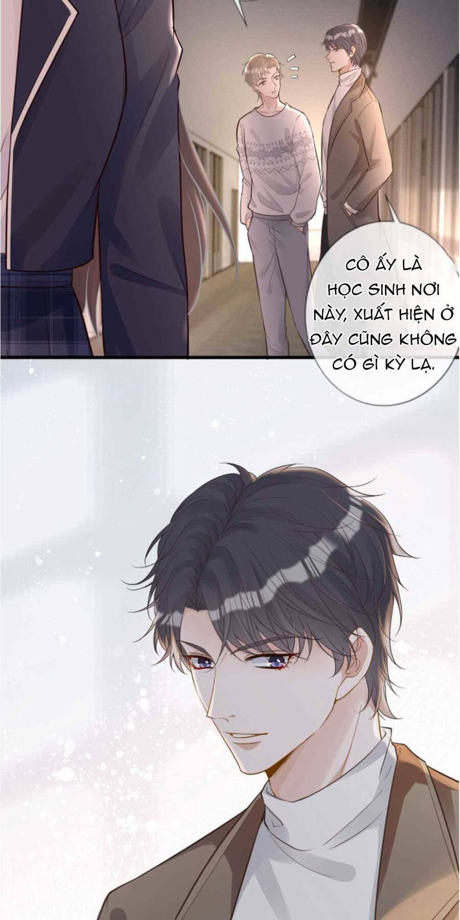 Ôm Khẩn Tiểu Mã Giáp Của Tôi Chap 46 - Next Chap 47