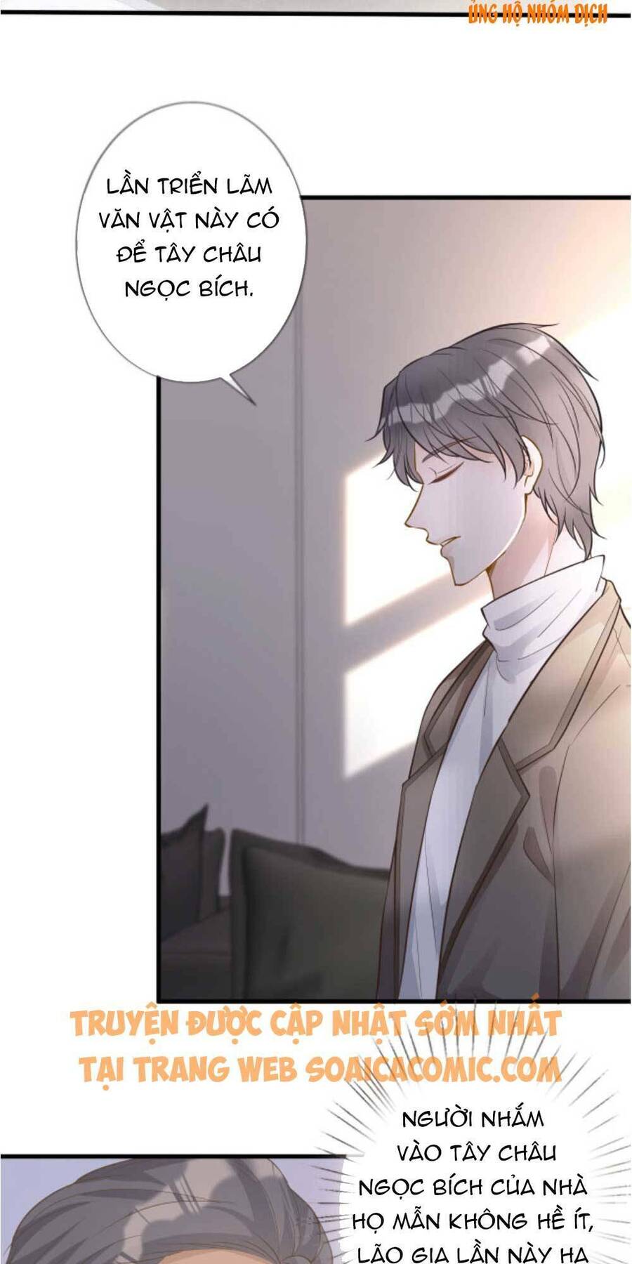 Ôm Khẩn Tiểu Mã Giáp Của Tôi Chap 46 - Next Chap 47