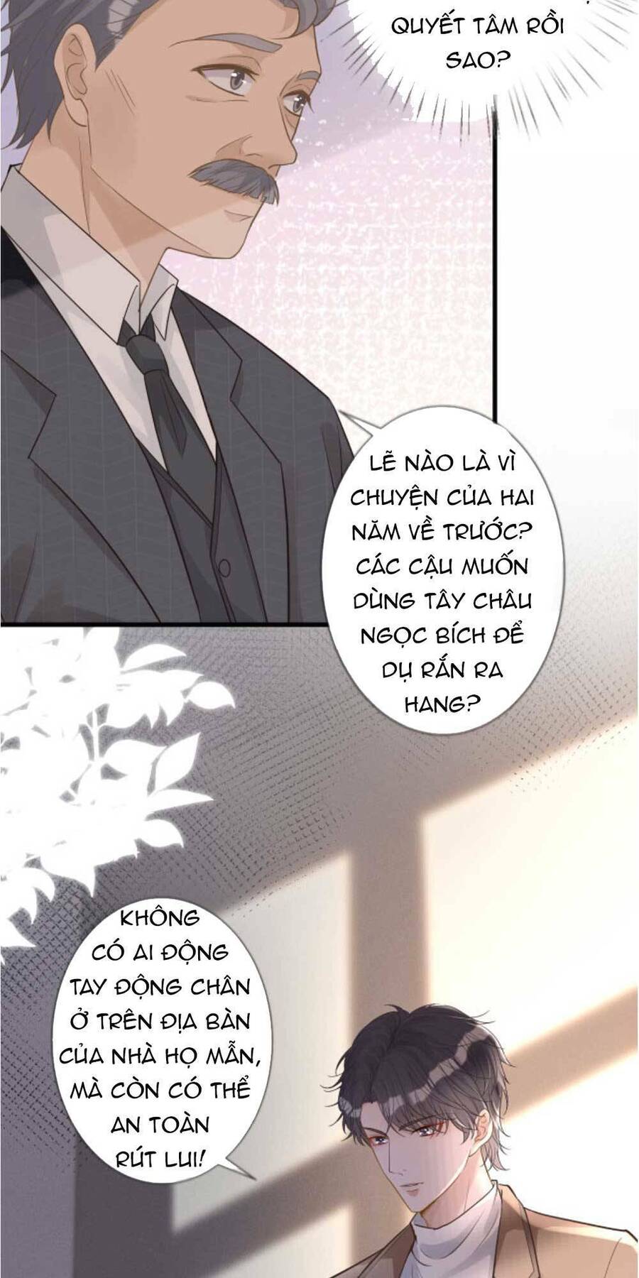 Ôm Khẩn Tiểu Mã Giáp Của Tôi Chap 46 - Next Chap 47