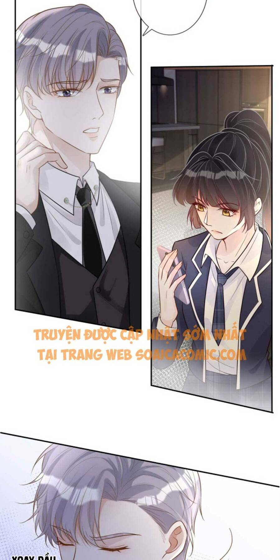 Ôm Khẩn Tiểu Mã Giáp Của Tôi Chap 47 - Next Chap 48