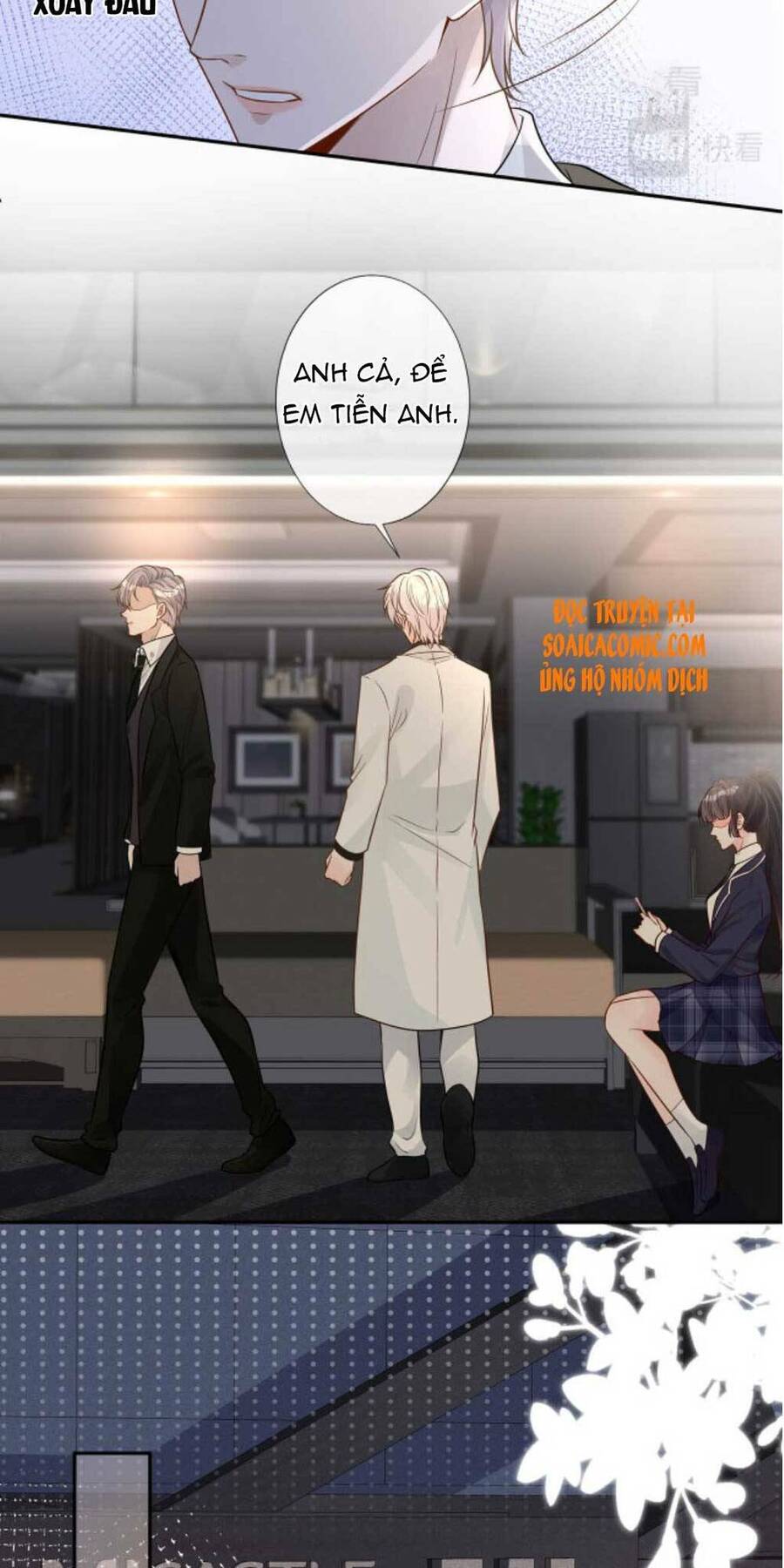 Ôm Khẩn Tiểu Mã Giáp Của Tôi Chap 47 - Next Chap 48