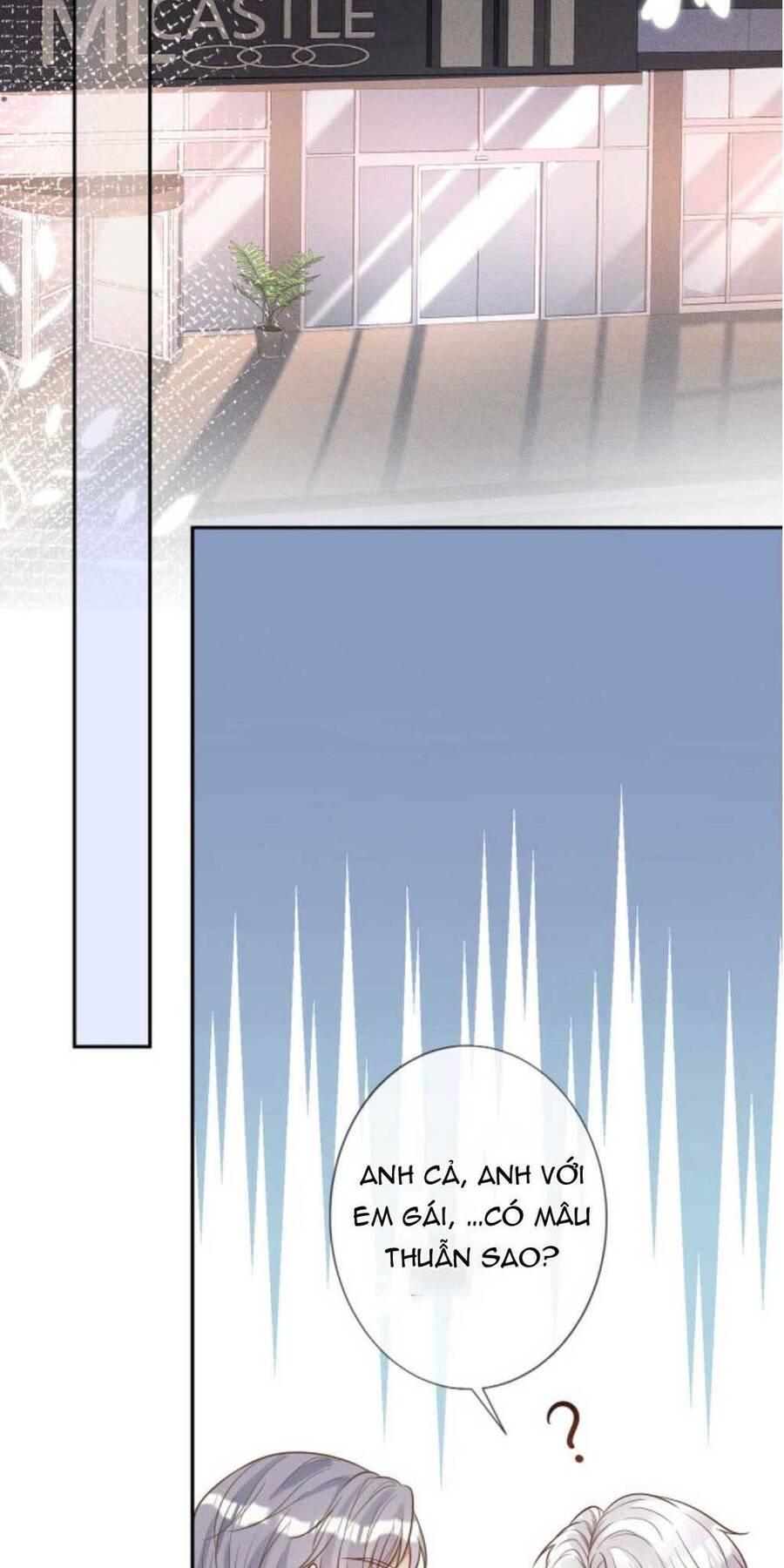 Ôm Khẩn Tiểu Mã Giáp Của Tôi Chap 47 - Next Chap 48