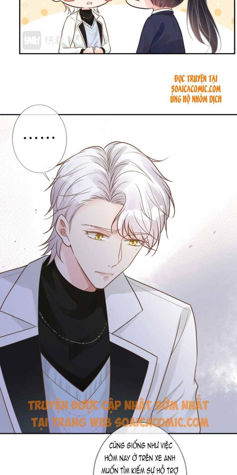 Ôm Khẩn Tiểu Mã Giáp Của Tôi Chap 47 - Next Chap 48
