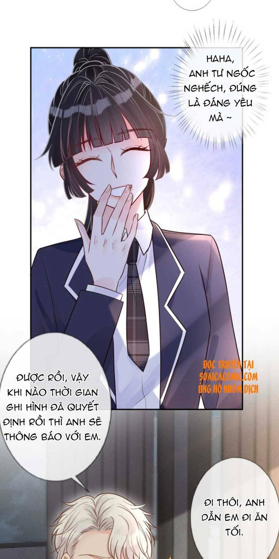Ôm Khẩn Tiểu Mã Giáp Của Tôi Chap 47 - Next Chap 48