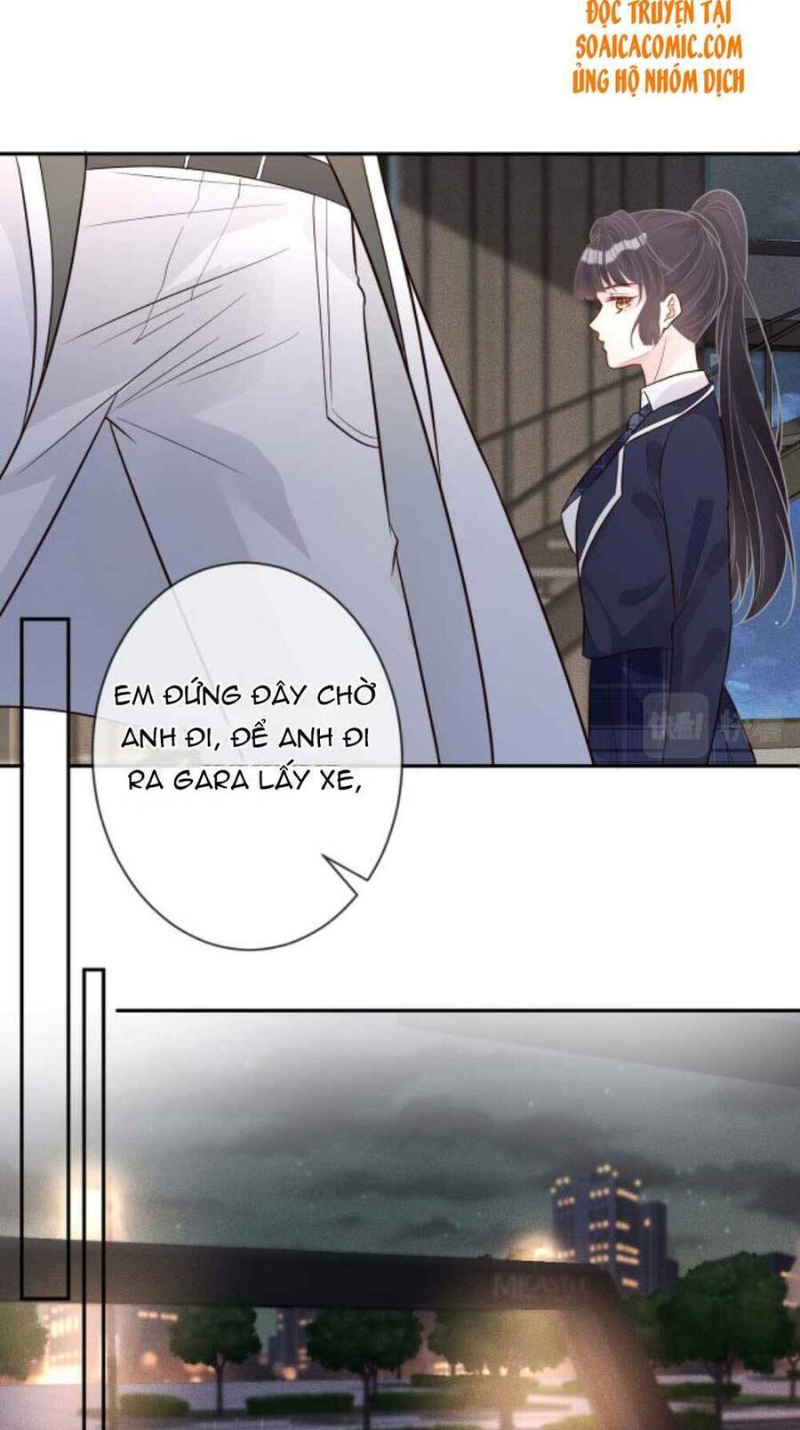 Ôm Khẩn Tiểu Mã Giáp Của Tôi Chap 47 - Next Chap 48