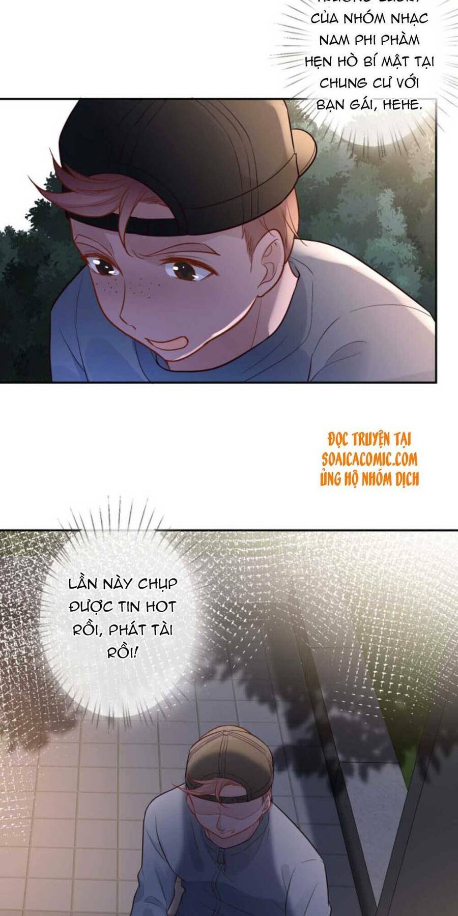 Ôm Khẩn Tiểu Mã Giáp Của Tôi Chap 47 - Next Chap 48