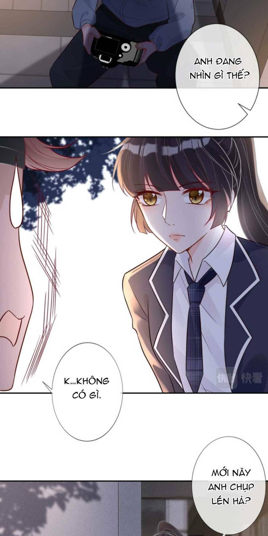 Ôm Khẩn Tiểu Mã Giáp Của Tôi Chap 47 - Next Chap 48