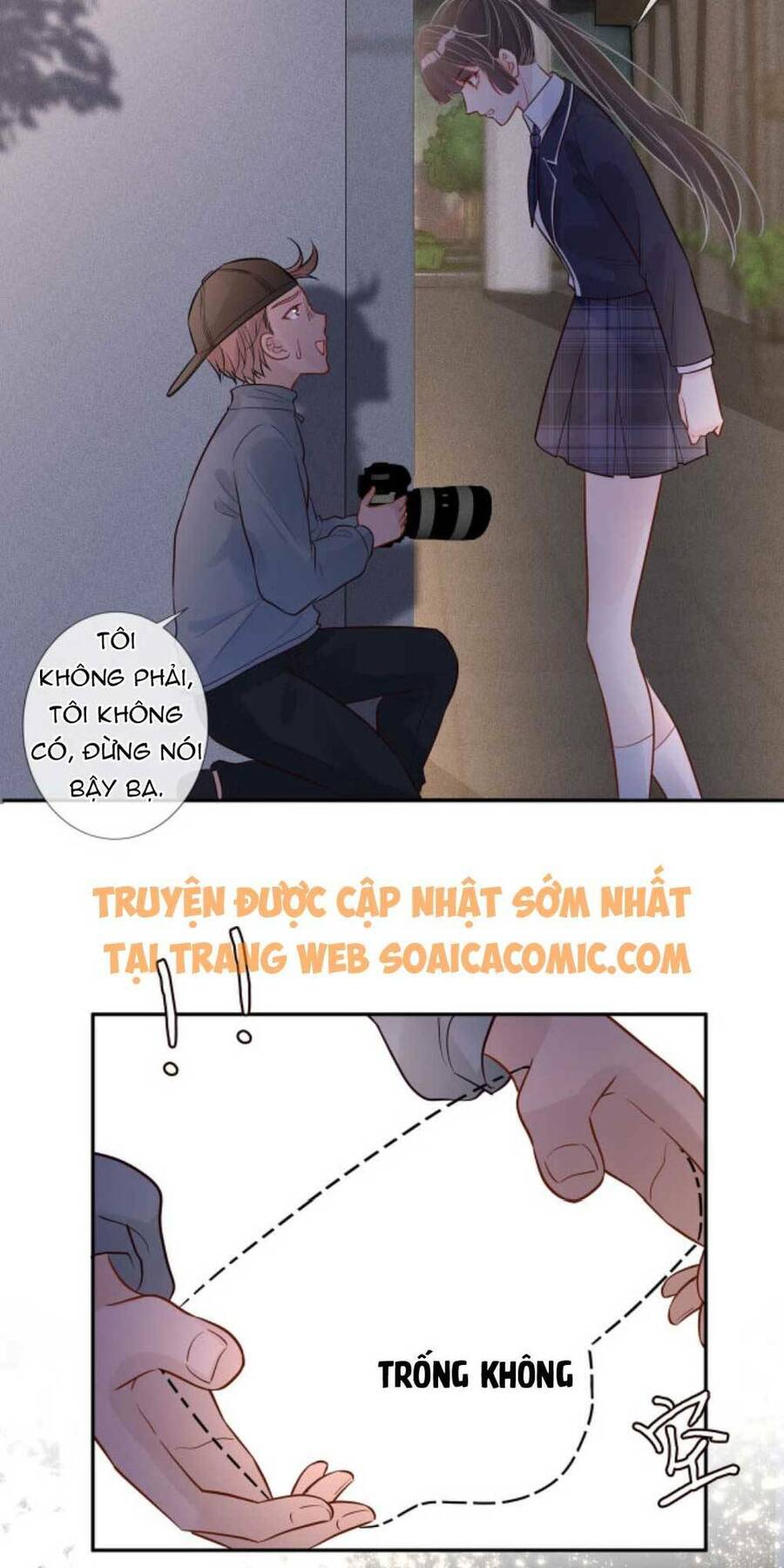 Ôm Khẩn Tiểu Mã Giáp Của Tôi Chap 47 - Next Chap 48