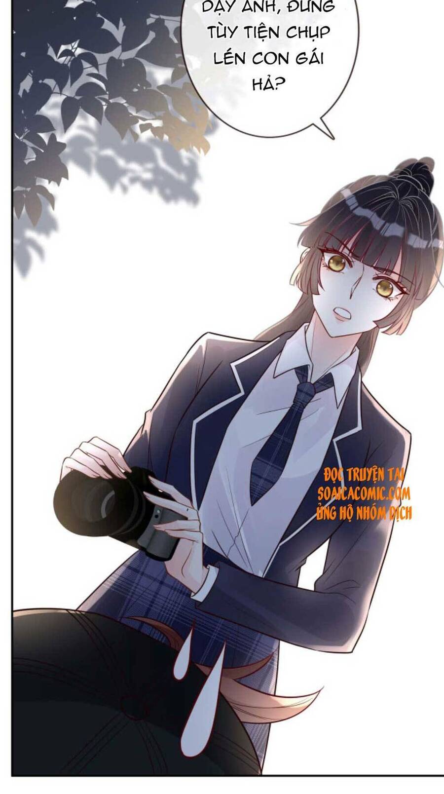 Ôm Khẩn Tiểu Mã Giáp Của Tôi Chap 47 - Next Chap 48