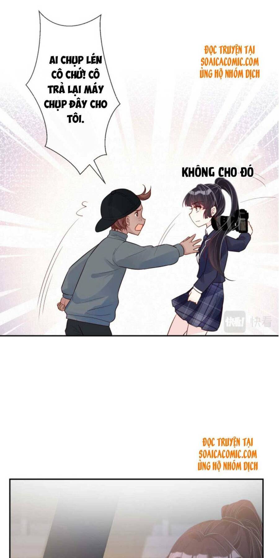 Ôm Khẩn Tiểu Mã Giáp Của Tôi Chap 47 - Next Chap 48
