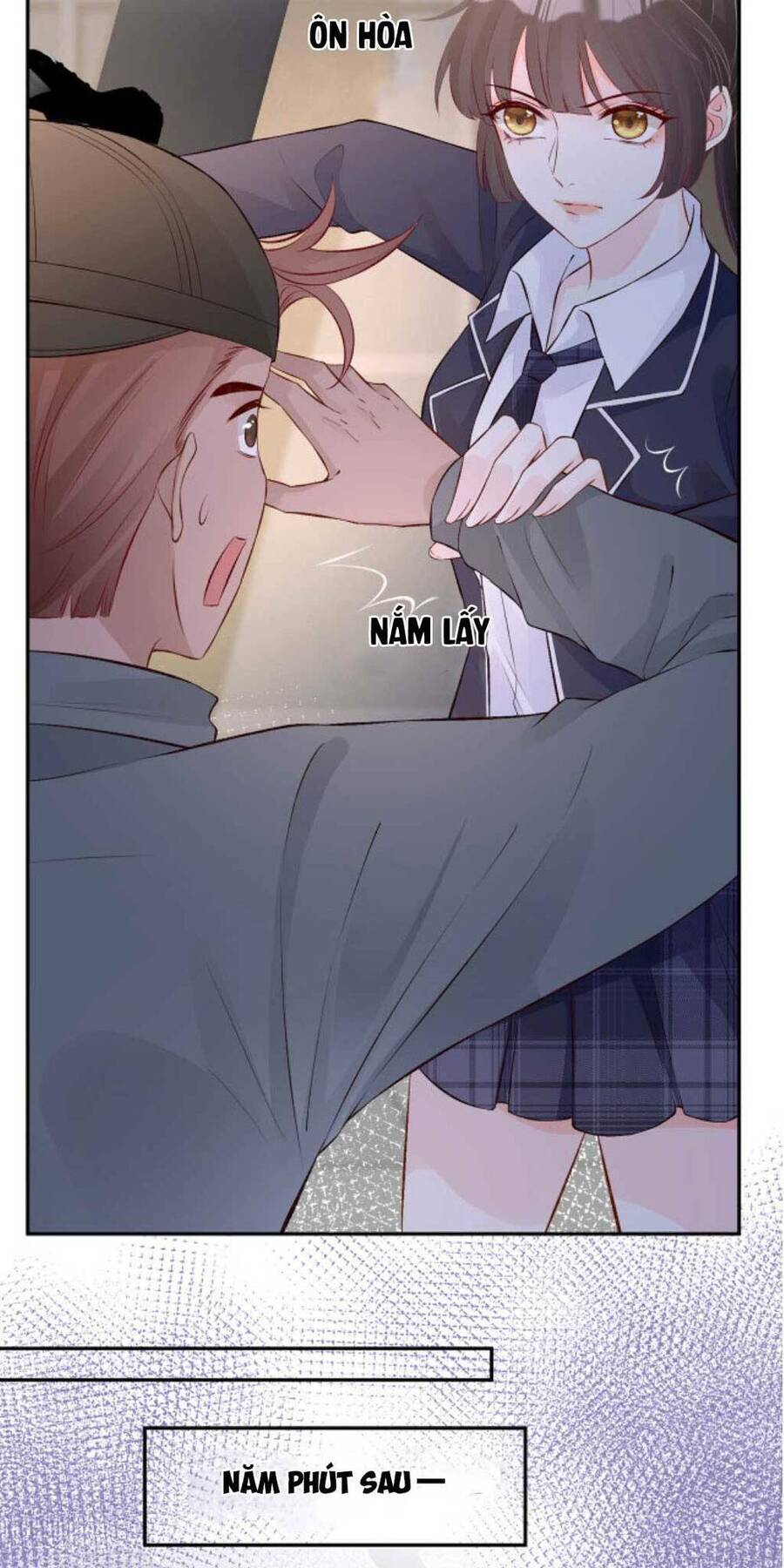 Ôm Khẩn Tiểu Mã Giáp Của Tôi Chap 47 - Next Chap 48
