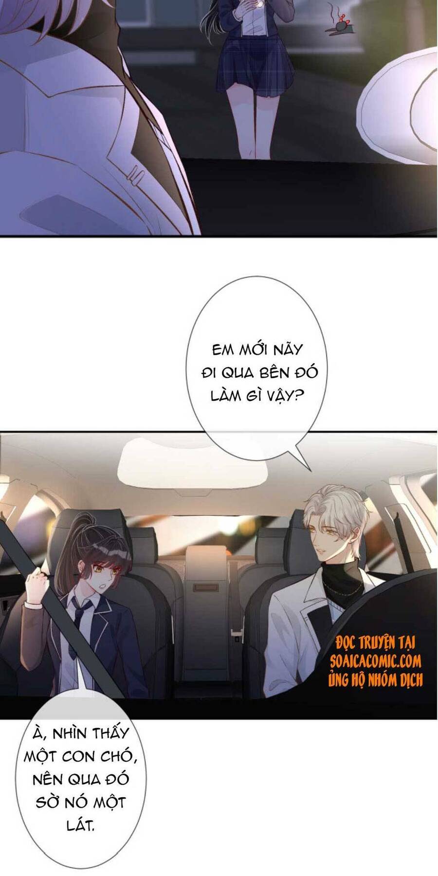 Ôm Khẩn Tiểu Mã Giáp Của Tôi Chap 47 - Next Chap 48