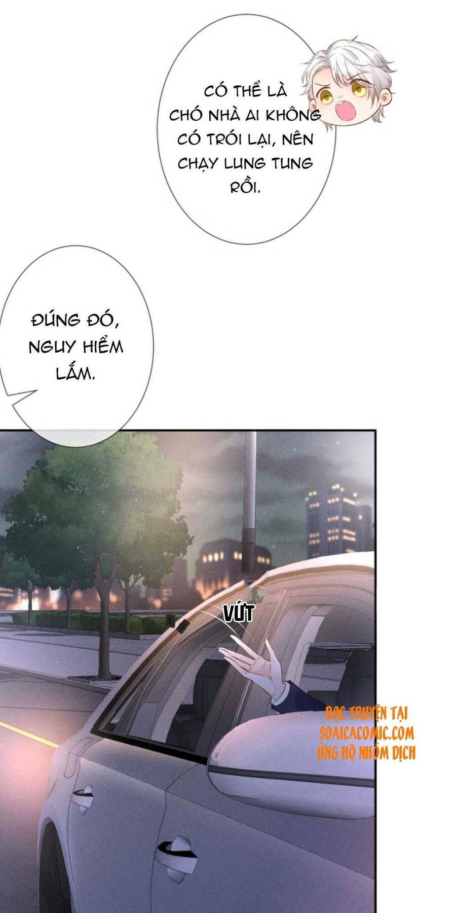 Ôm Khẩn Tiểu Mã Giáp Của Tôi Chap 47 - Next Chap 48