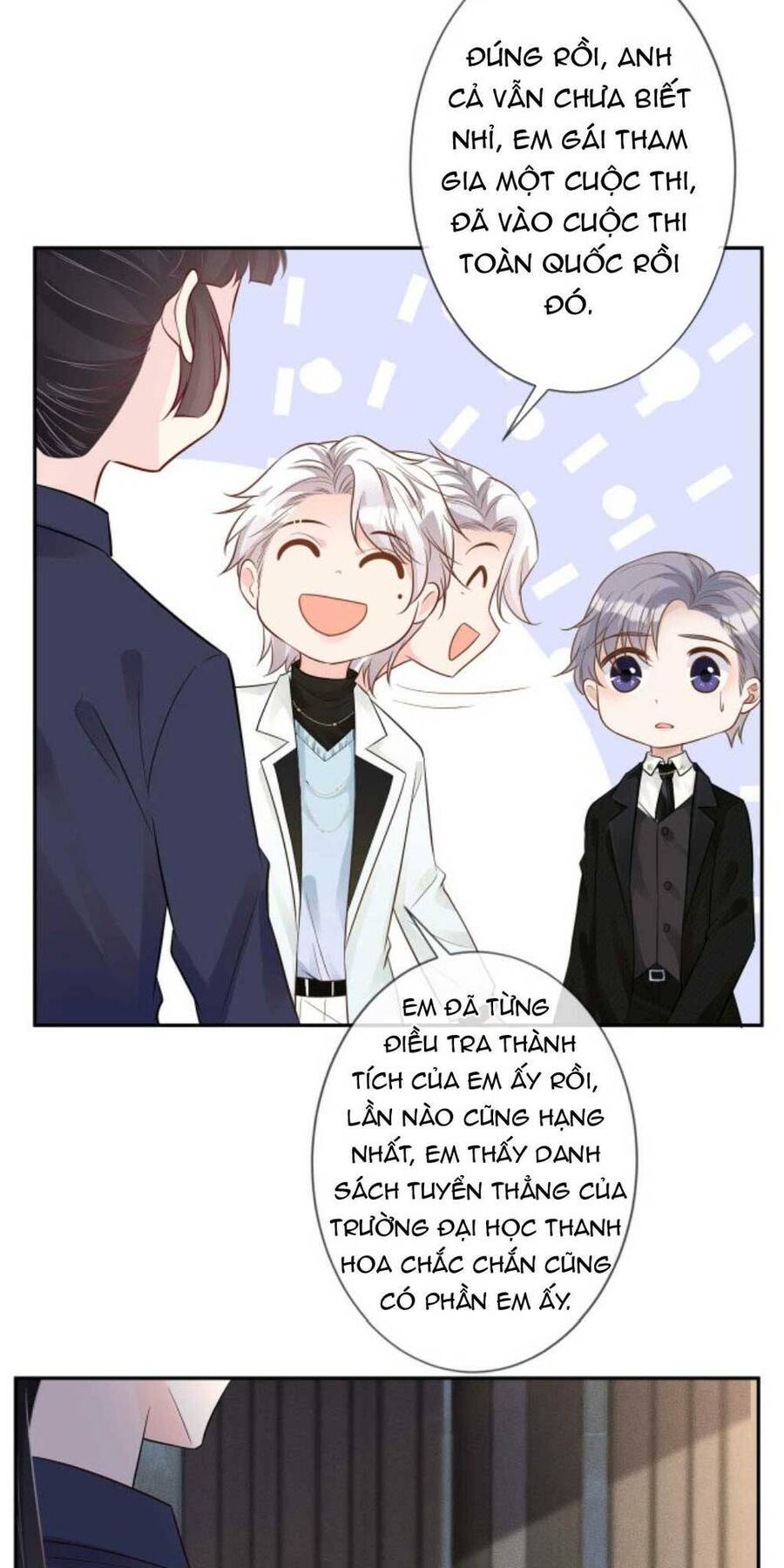Ôm Khẩn Tiểu Mã Giáp Của Tôi Chap 47 - Next Chap 48