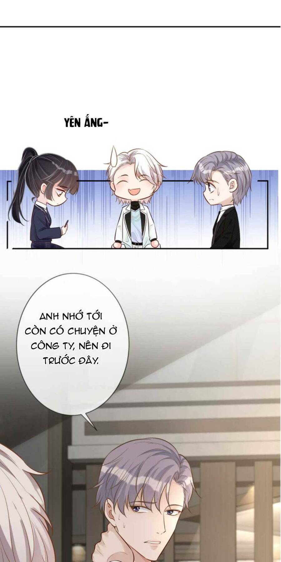 Ôm Khẩn Tiểu Mã Giáp Của Tôi Chap 47 - Next Chap 48