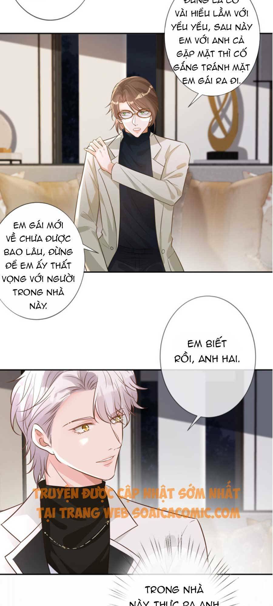 Ôm Khẩn Tiểu Mã Giáp Của Tôi Chap 48 - Next Chap 49