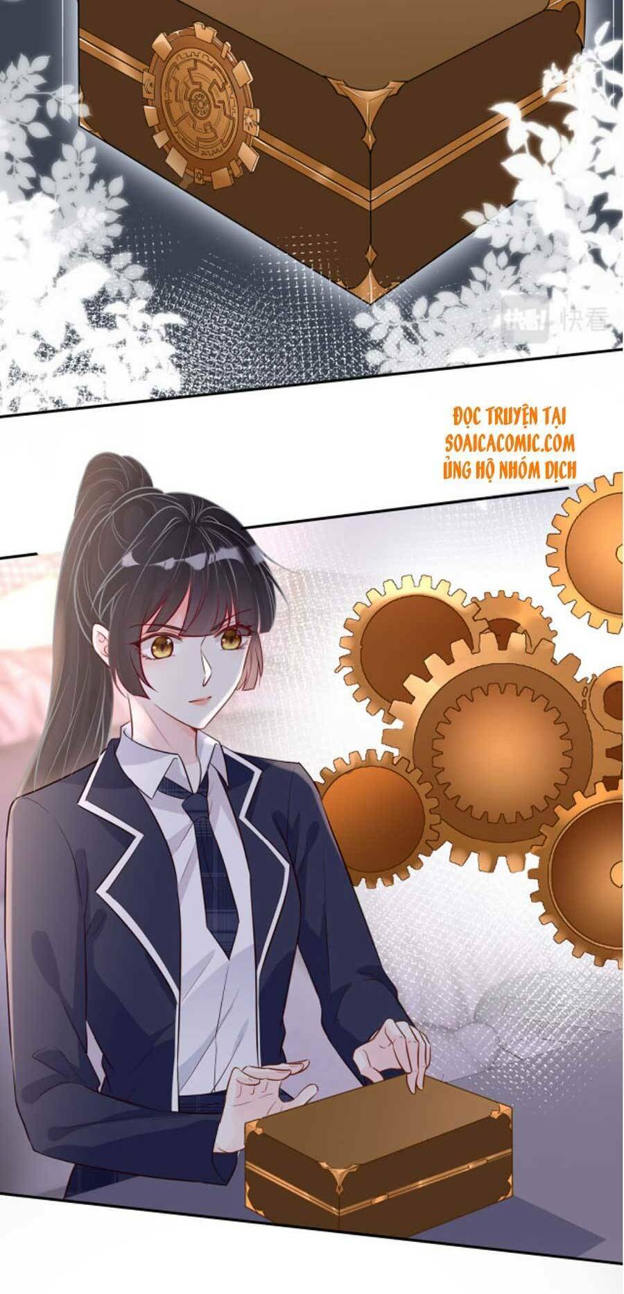 Ôm Khẩn Tiểu Mã Giáp Của Tôi Chap 48 - Next Chap 49