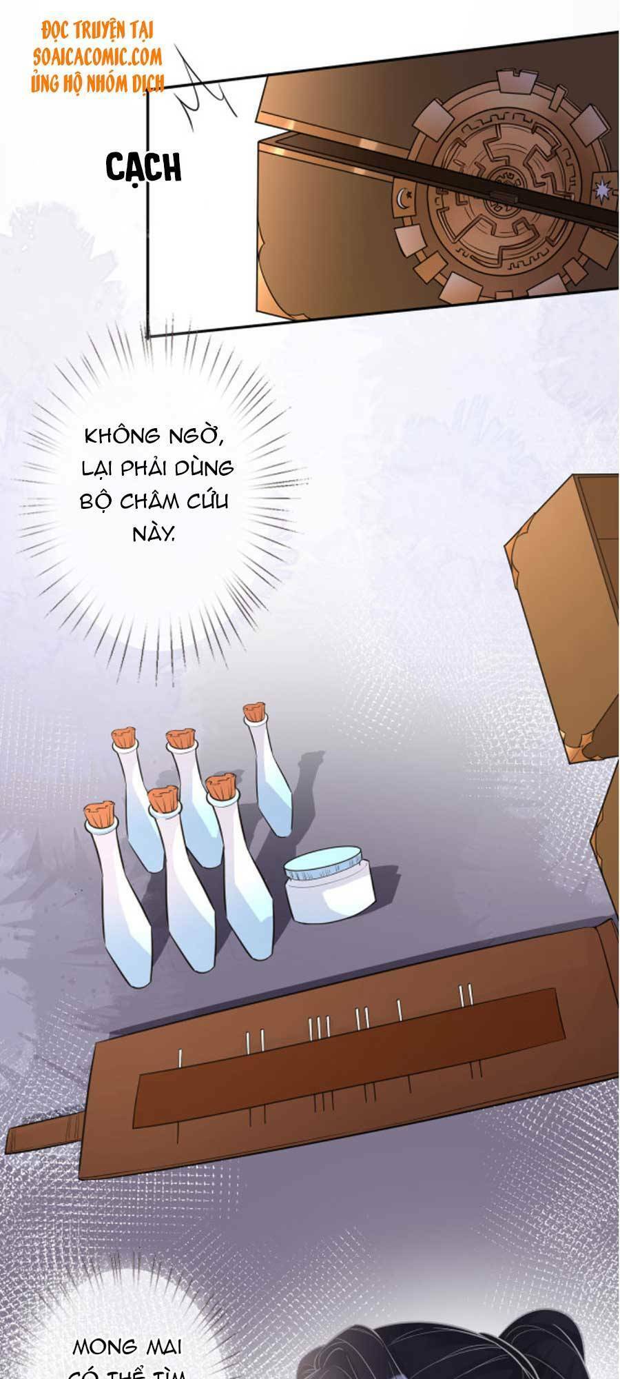 Ôm Khẩn Tiểu Mã Giáp Của Tôi Chap 48 - Next Chap 49