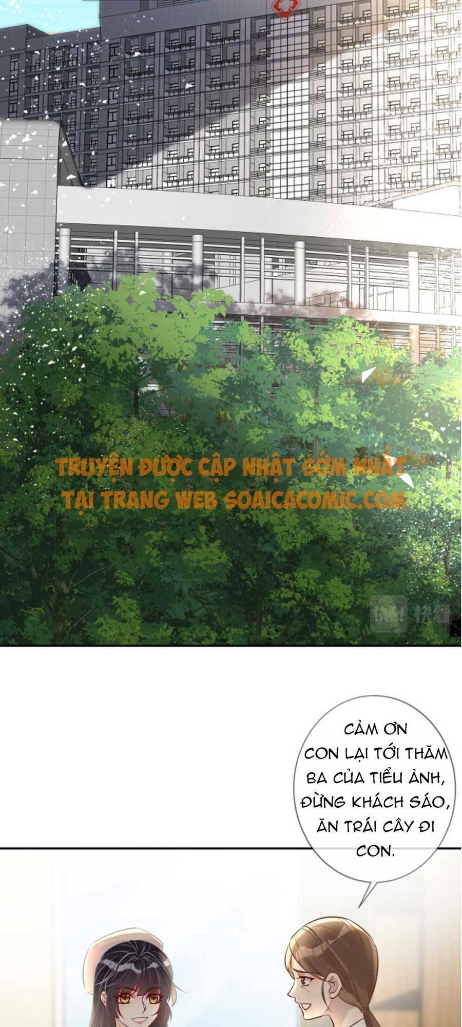 Ôm Khẩn Tiểu Mã Giáp Của Tôi Chap 48 - Next Chap 49