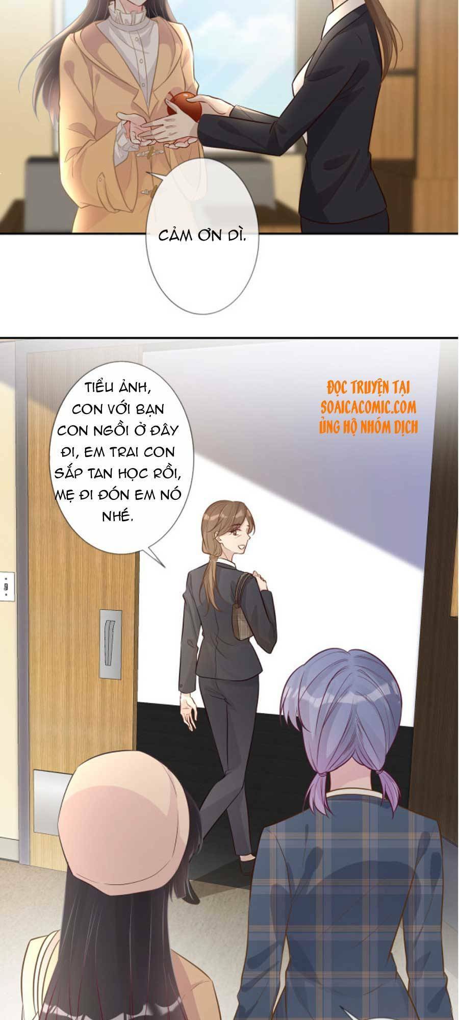 Ôm Khẩn Tiểu Mã Giáp Của Tôi Chap 48 - Next Chap 49