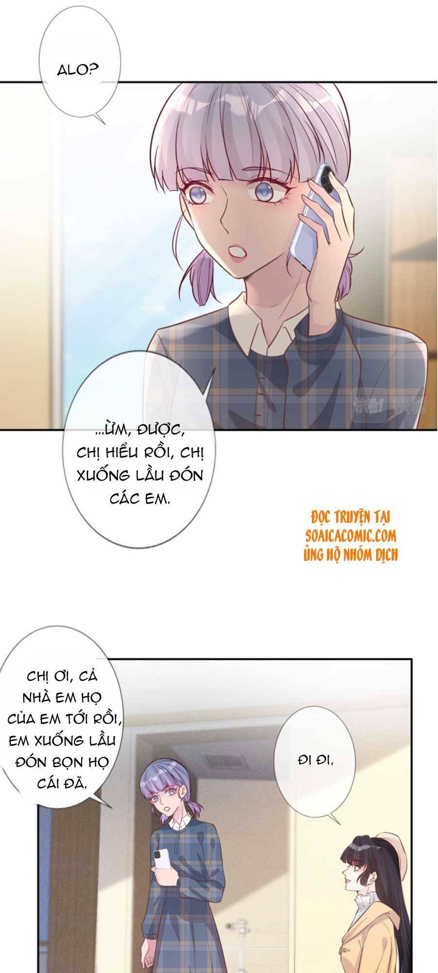 Ôm Khẩn Tiểu Mã Giáp Của Tôi Chap 48 - Next Chap 49