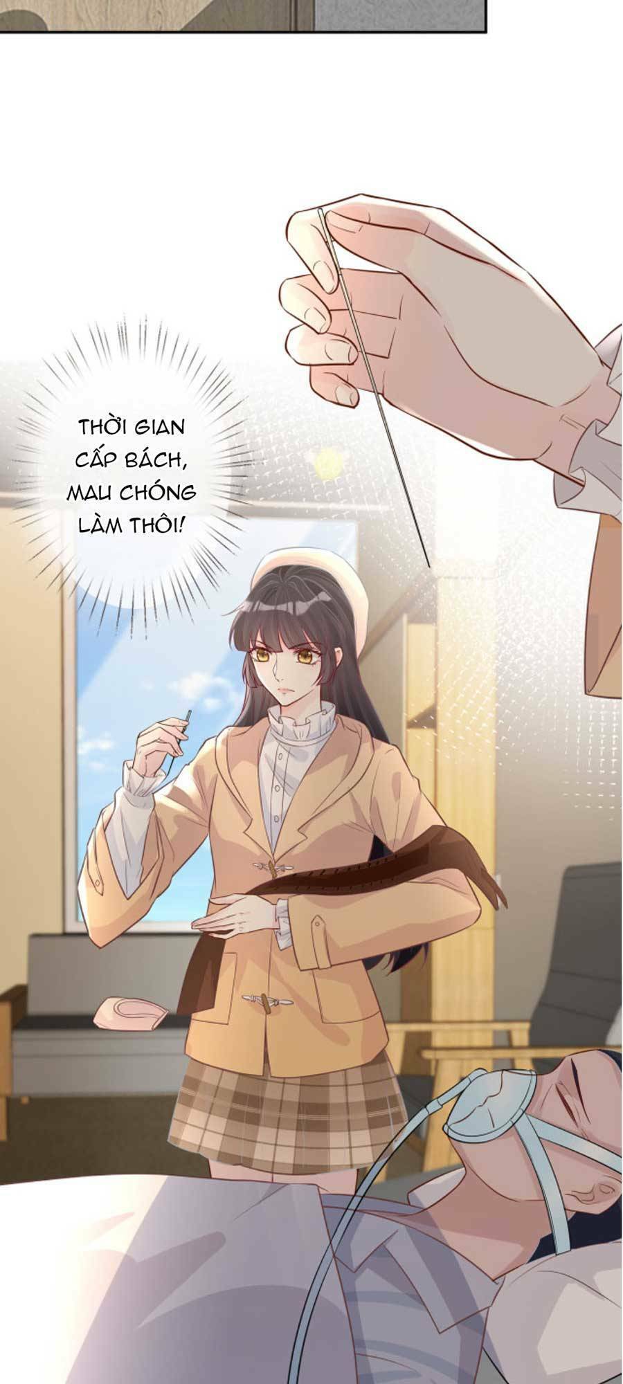 Ôm Khẩn Tiểu Mã Giáp Của Tôi Chap 48 - Next Chap 49