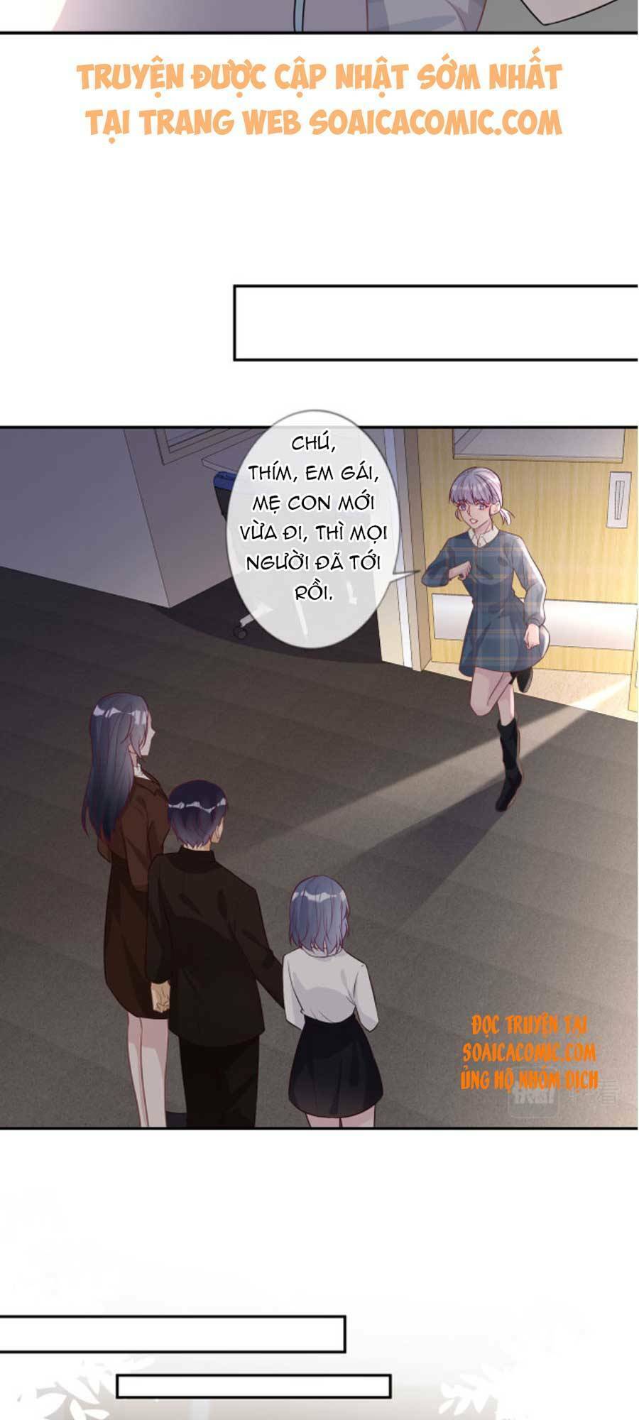 Ôm Khẩn Tiểu Mã Giáp Của Tôi Chap 48 - Next Chap 49