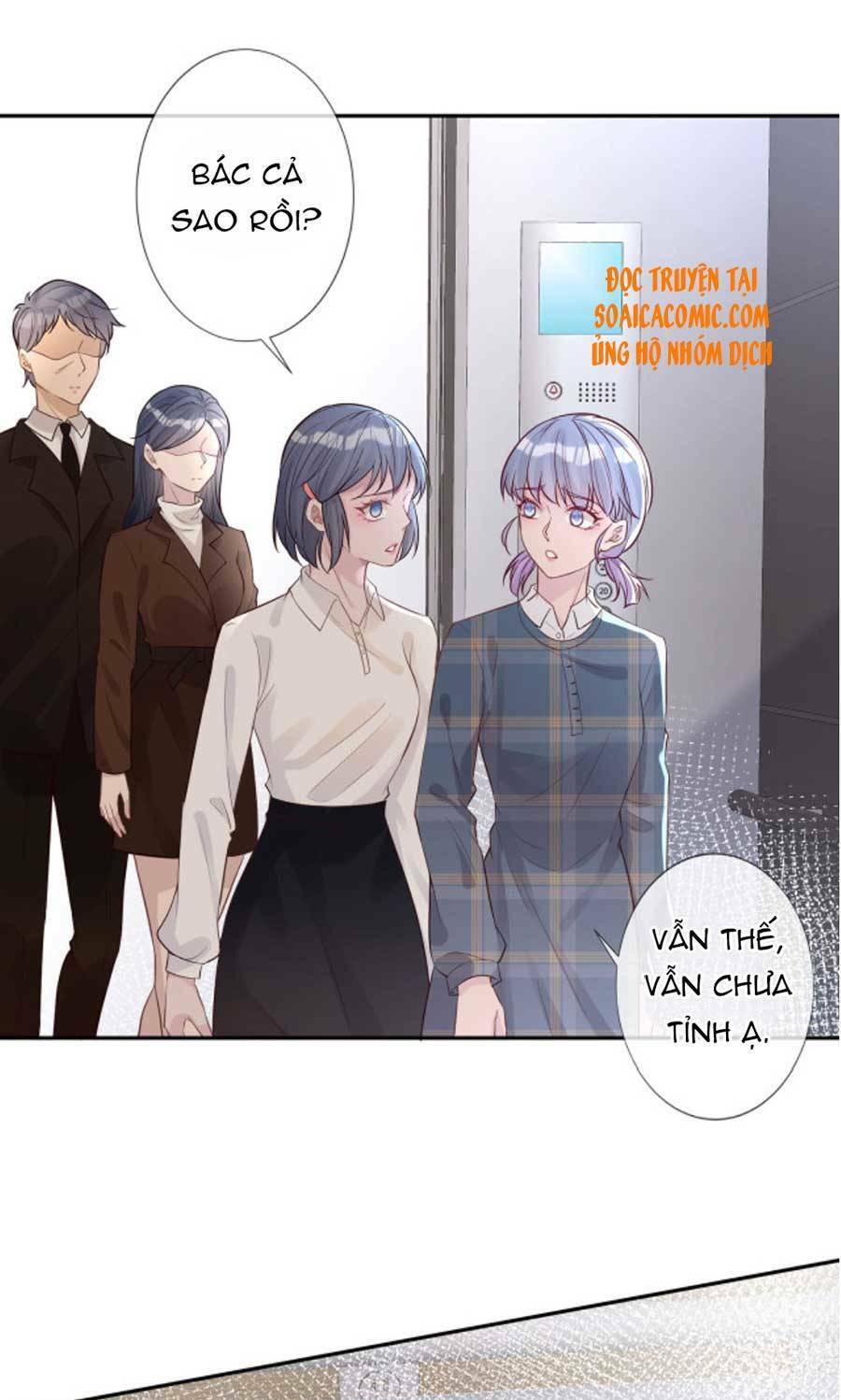 Ôm Khẩn Tiểu Mã Giáp Của Tôi Chap 48 - Next Chap 49